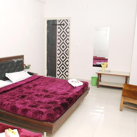 Hotel Harish Palace Agra (Uttar Pradesh) Exterior photo