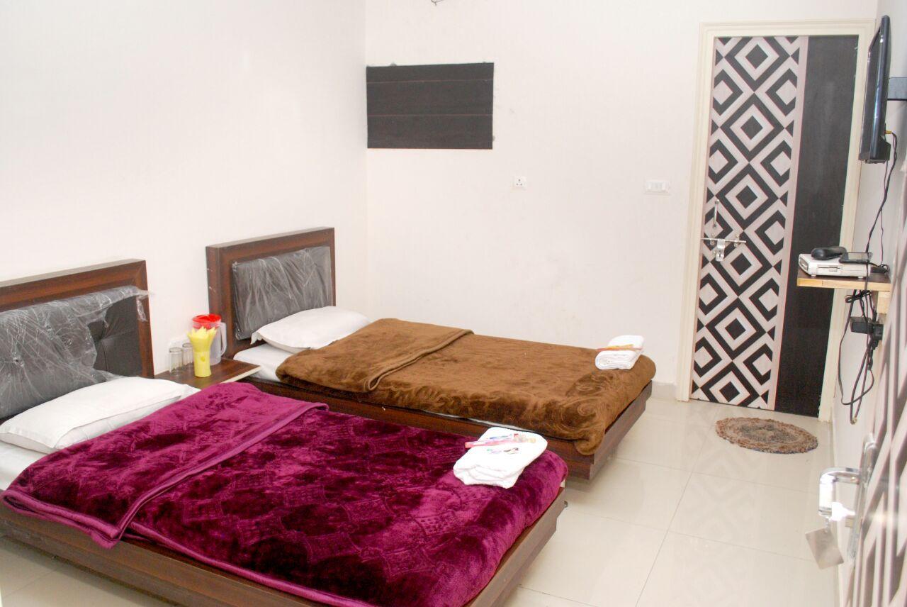 Hotel Harish Palace Agra (Uttar Pradesh) Exterior photo