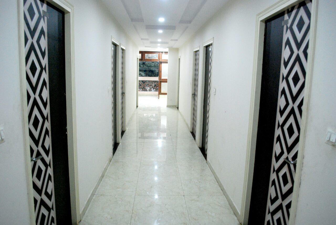 Hotel Harish Palace Agra (Uttar Pradesh) Exterior photo