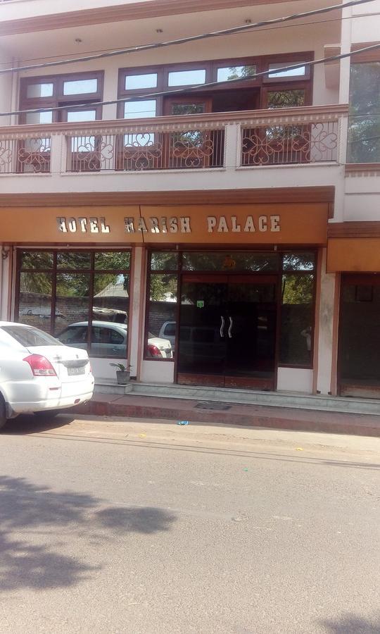 Hotel Harish Palace Agra (Uttar Pradesh) Exterior photo