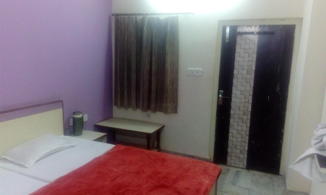 Hotel Harish Palace Agra (Uttar Pradesh) Exterior photo