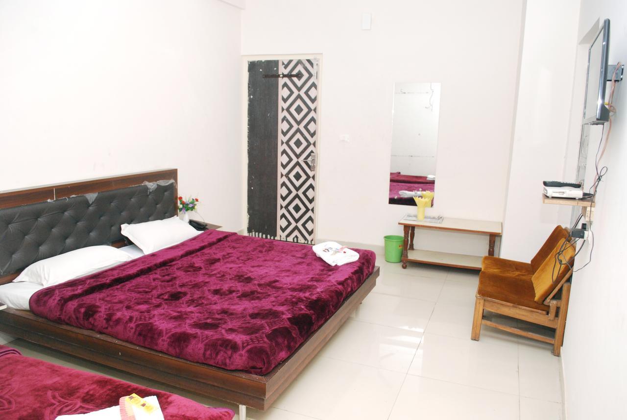 Hotel Harish Palace Agra (Uttar Pradesh) Exterior photo