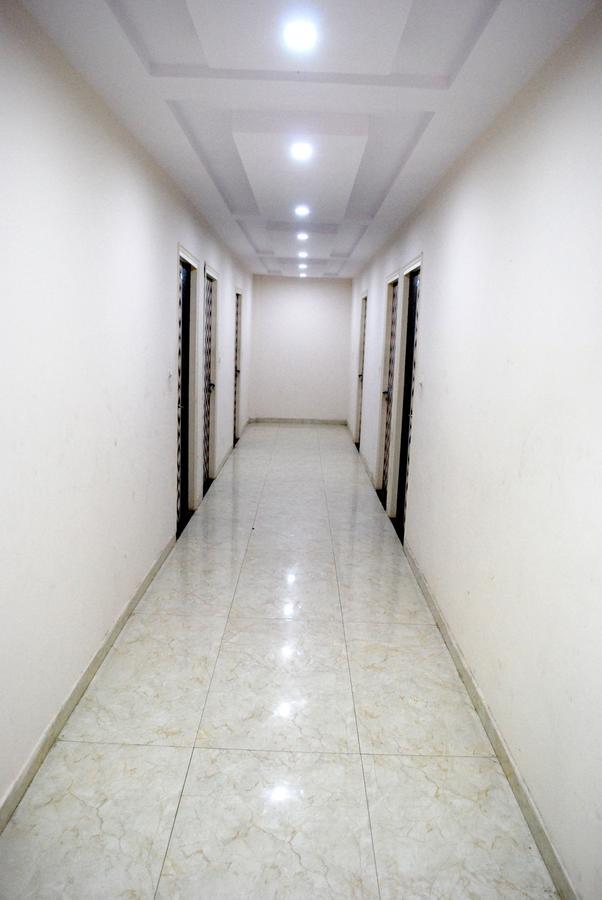 Hotel Harish Palace Agra (Uttar Pradesh) Exterior photo
